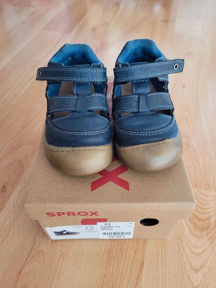 Chaussures sprox enfant mixte taille 23 - photo numéro 3