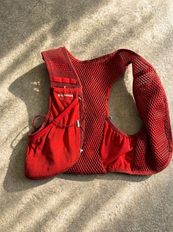 Gilet d’hydratation Salomon Activ Skin 4 - Taille L 