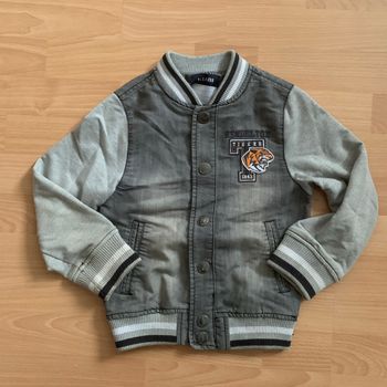 Veste Teddy kiabi bi matière 6 ans