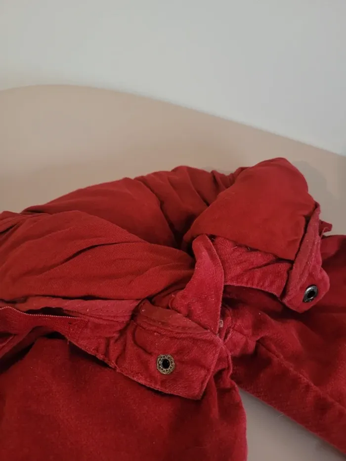 Pantalon doublé - photo numéro 4