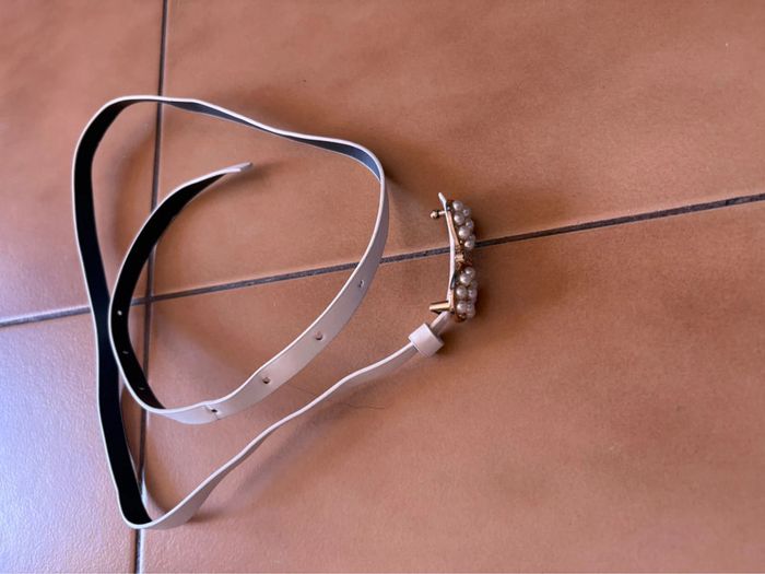 Ceinture fille