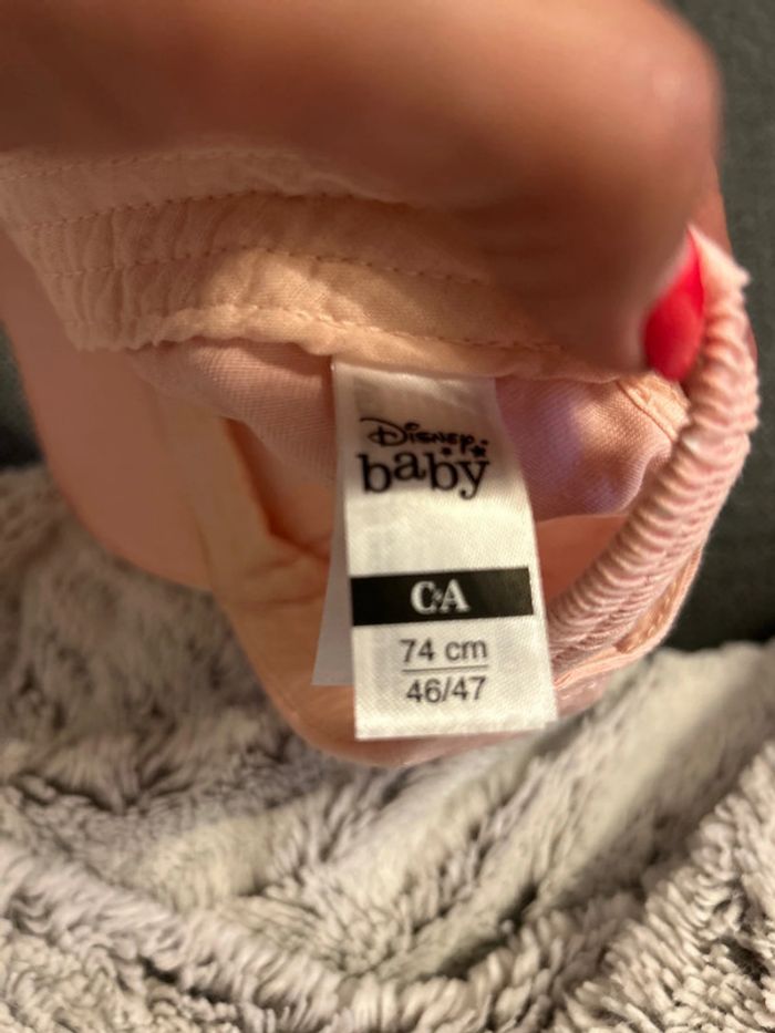 Casquette - photo numéro 2