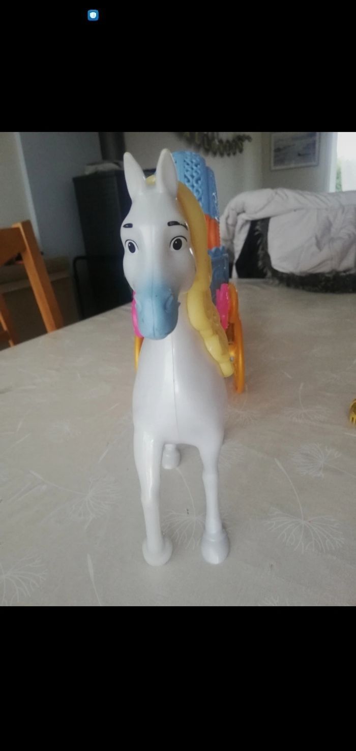 Carrosse de Cendrillon hasbro - photo numéro 4