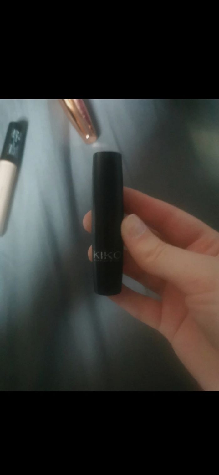 Rouge à lèvre kiko - photo numéro 2