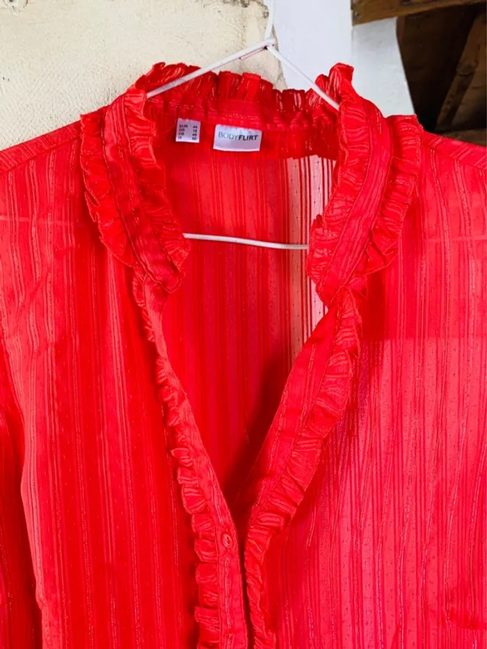 Blouse Bodyflirt - photo numéro 2