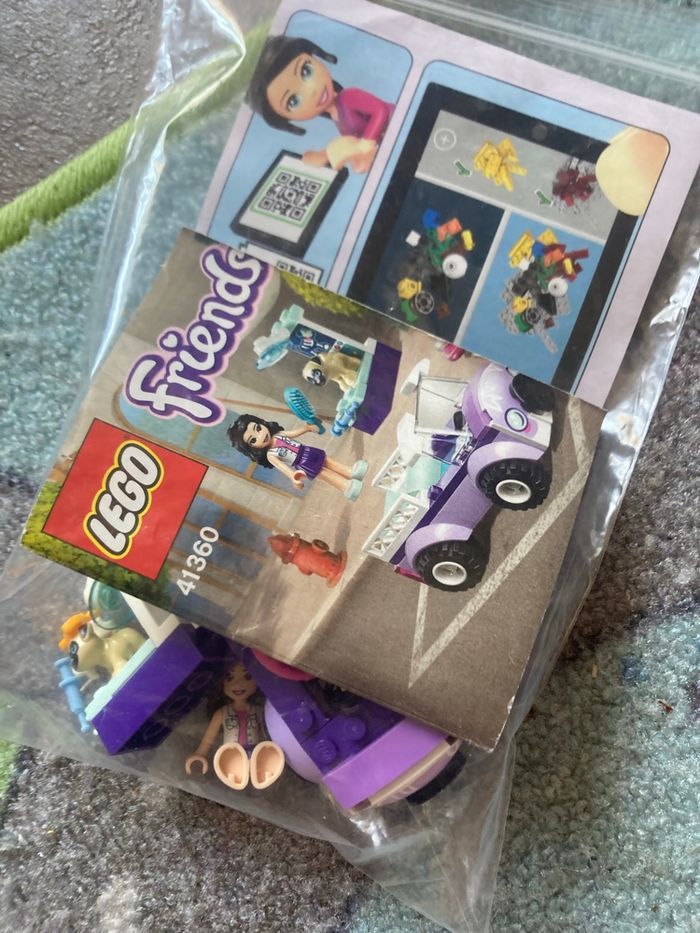 Lot lego friends - photo numéro 2