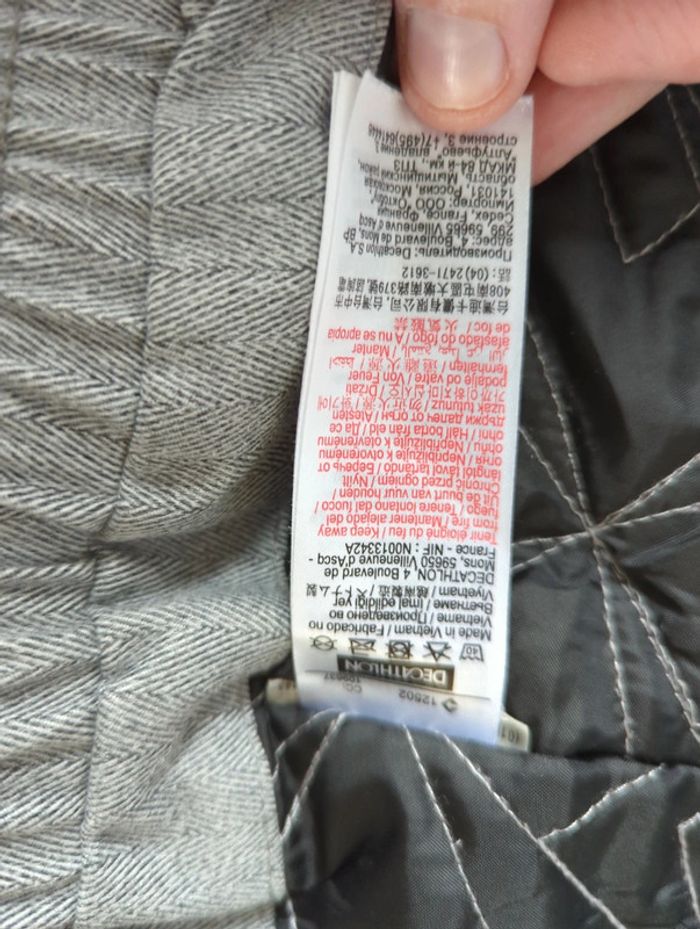 Veste de ski Quechua - photo numéro 6