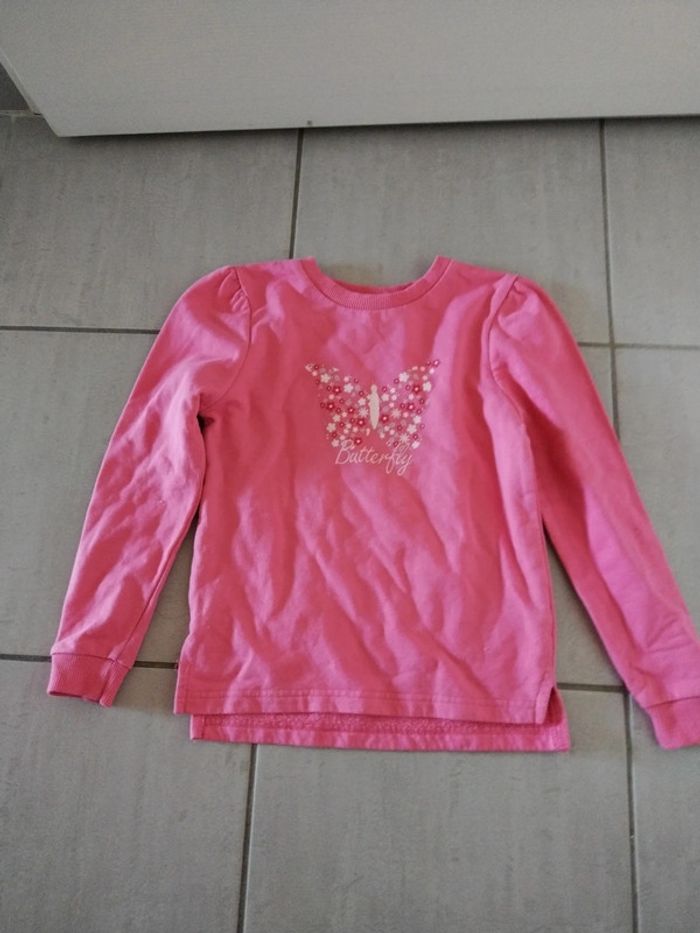 Lot de sweat neufs ou très bon état taille 6 ans - photo numéro 4