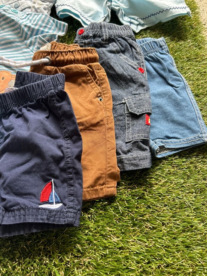 Lot de 24 vêtements en 6 mois - photo numéro 2