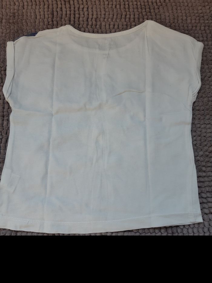 T-shirt Mickey 4 ans - photo numéro 3