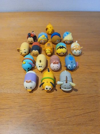 Lot tsum tsum disney
