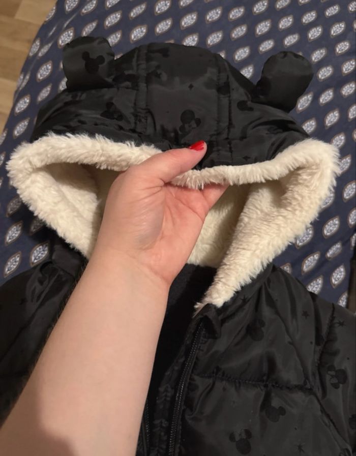 Manteau bébé - photo numéro 3