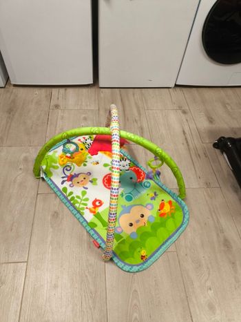 Tapis d'éveil premier âge