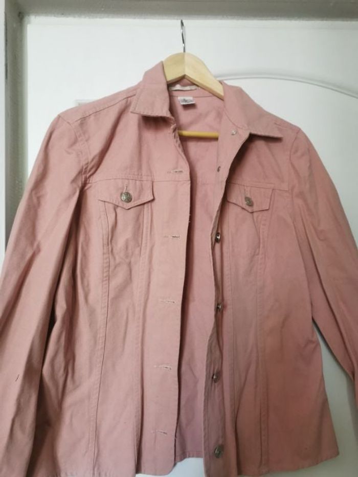 Veste légère femme