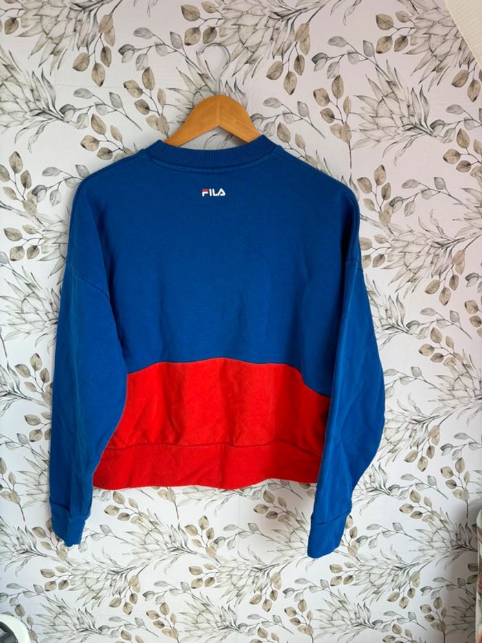 Pull fila - photo numéro 3