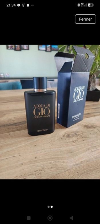 Giorgio Armani