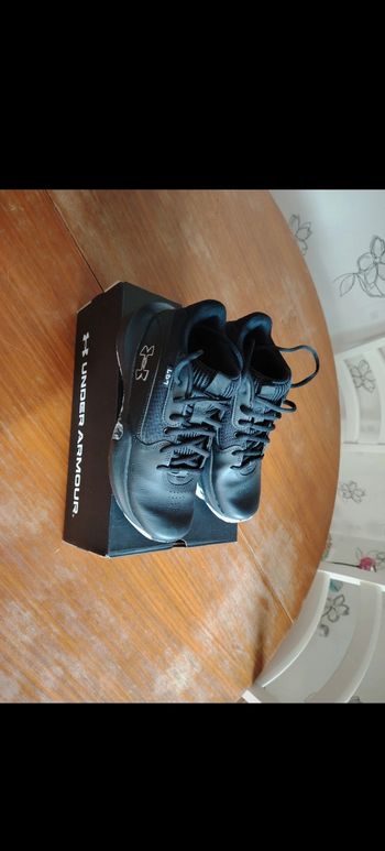 Basket Under Armour
