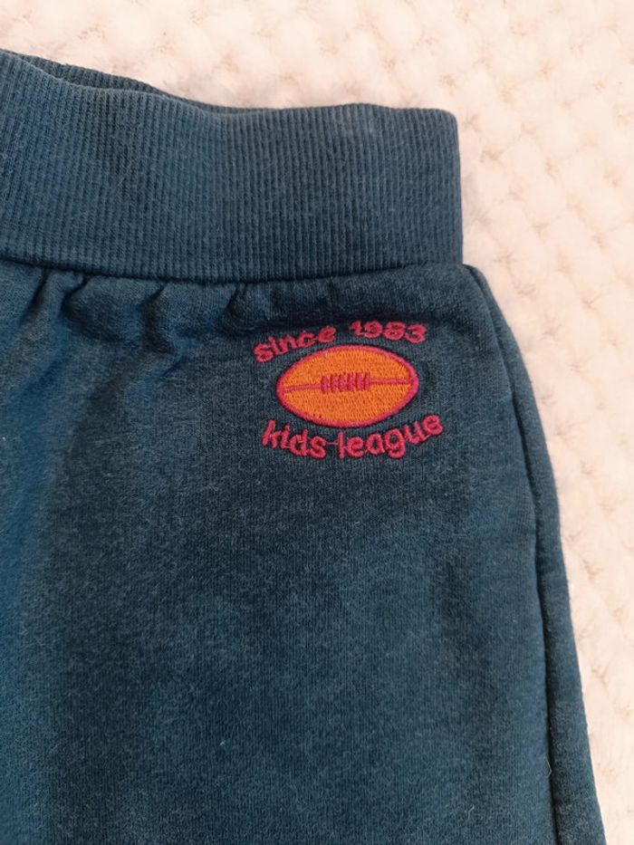 🔸Pantalon de Jogging Tex Baby – 18 mois 🔸 - photo numéro 2
