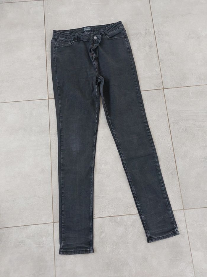 Jean slim kiabi