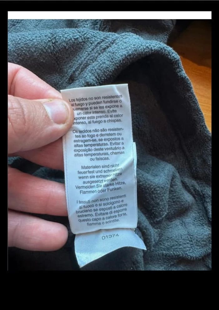 Polaire Titanium 1/4 zip Columbia - photo numéro 9