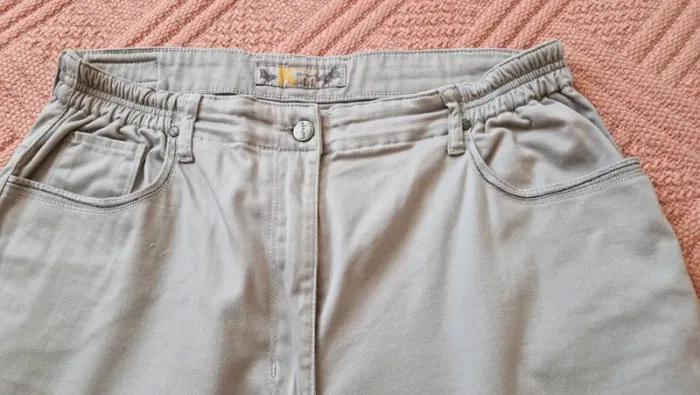 Pantalon gris Kañopé - photo numéro 2