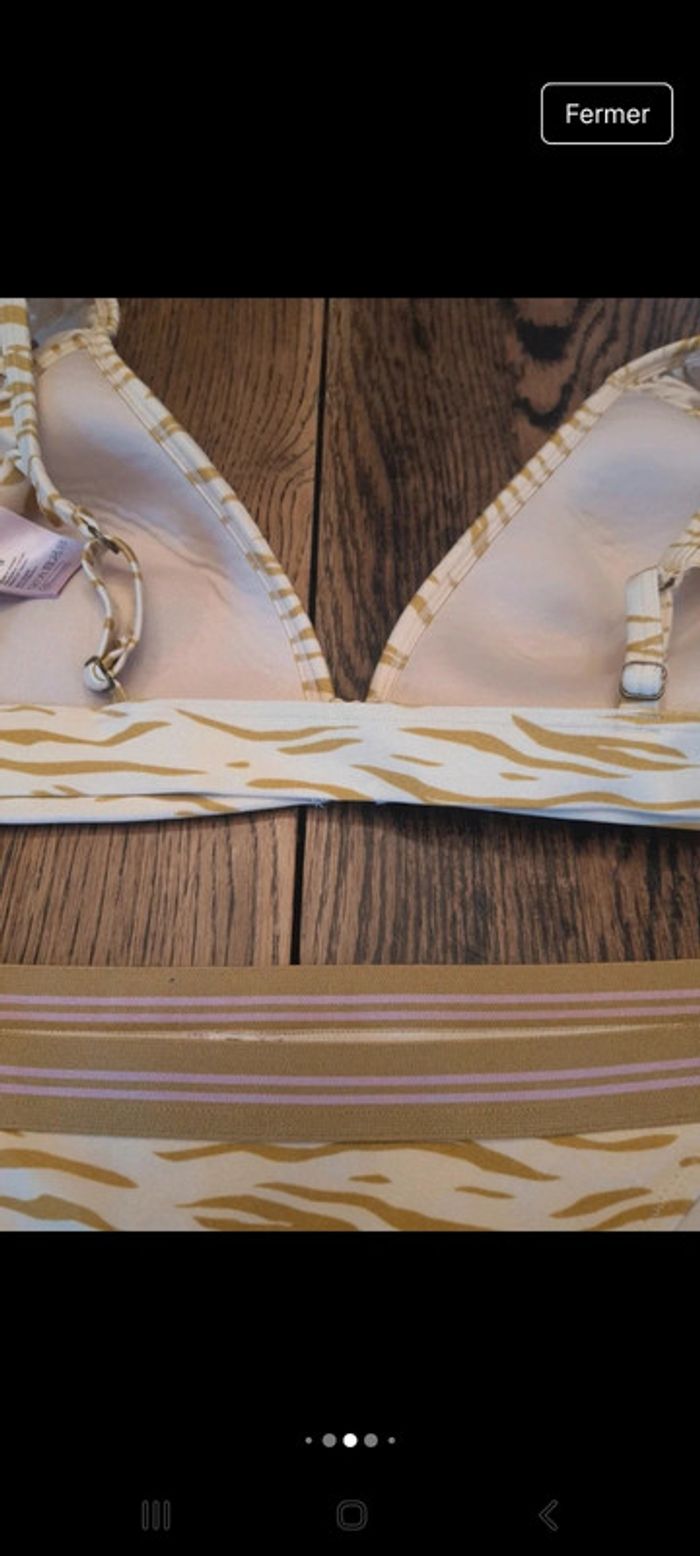 Bikini Lovestories x H&M eur44Bas eur46Haut - photo numéro 15