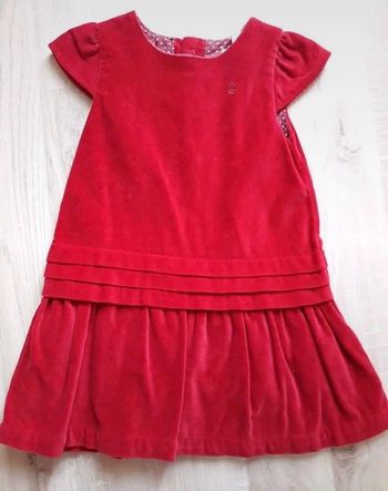 Robe 18 mois
