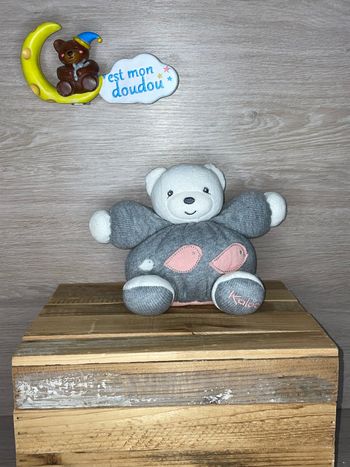KAL310 doudou ours 🐻 kaloo