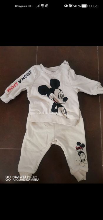 Ensemble Mickey