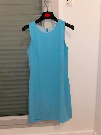 Robe droite Zara