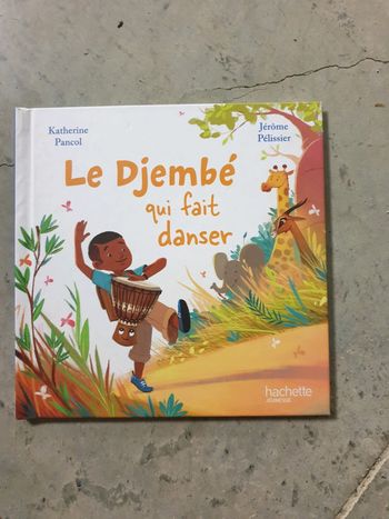 Livre enfant k pancol