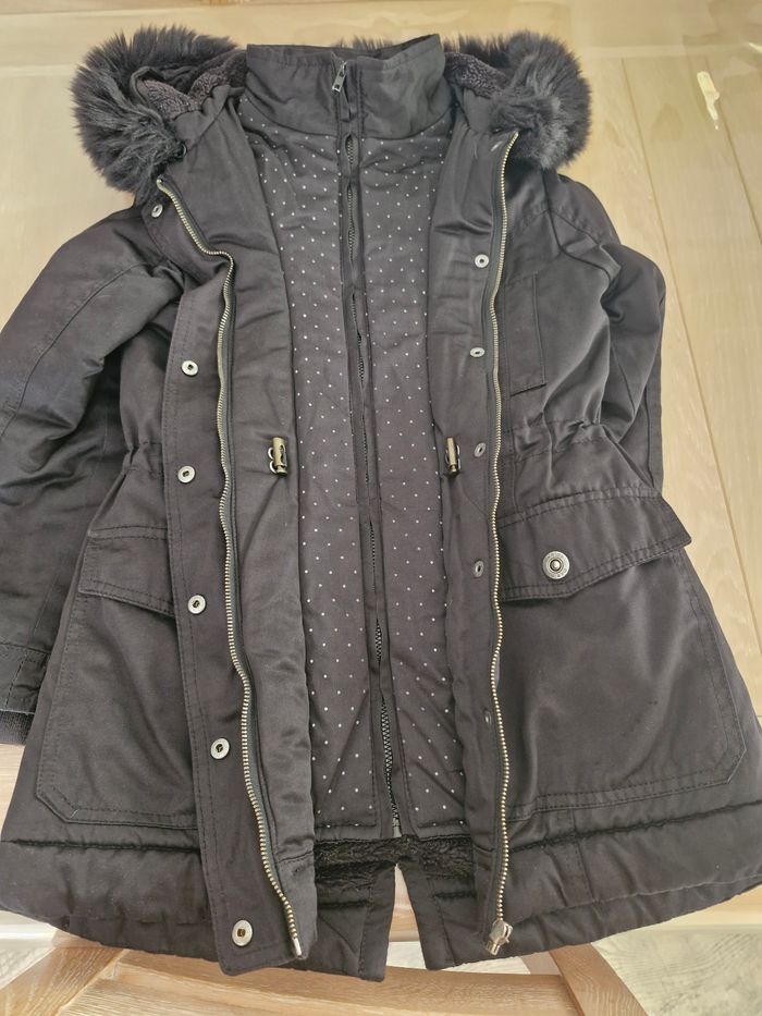 Manteau okaidi - photo numéro 5