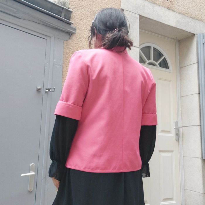 Blazer élégant XL - photo numéro 4