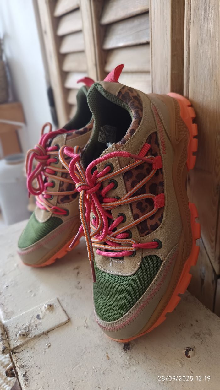 Basket femme - photo numéro 4