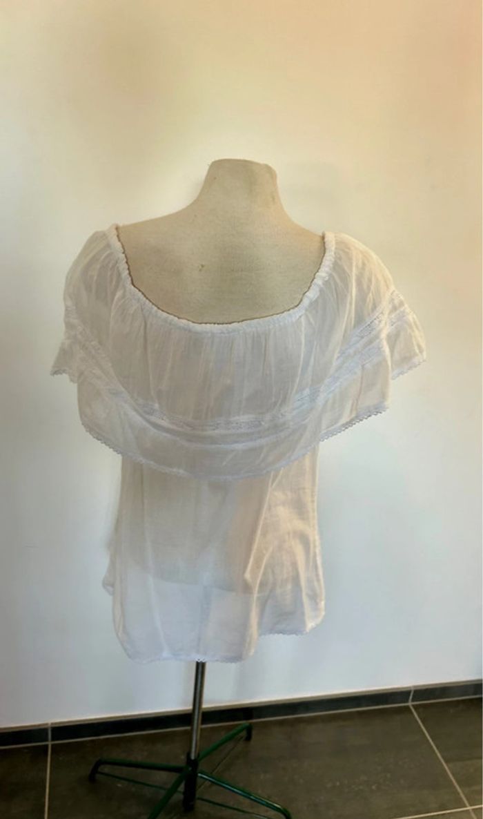 Blouse Object L - photo numéro 4