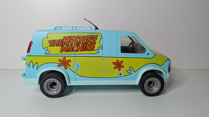 [Playmobil] Scooby-Doo! Mystery Machine 70286 - photo numéro 2
