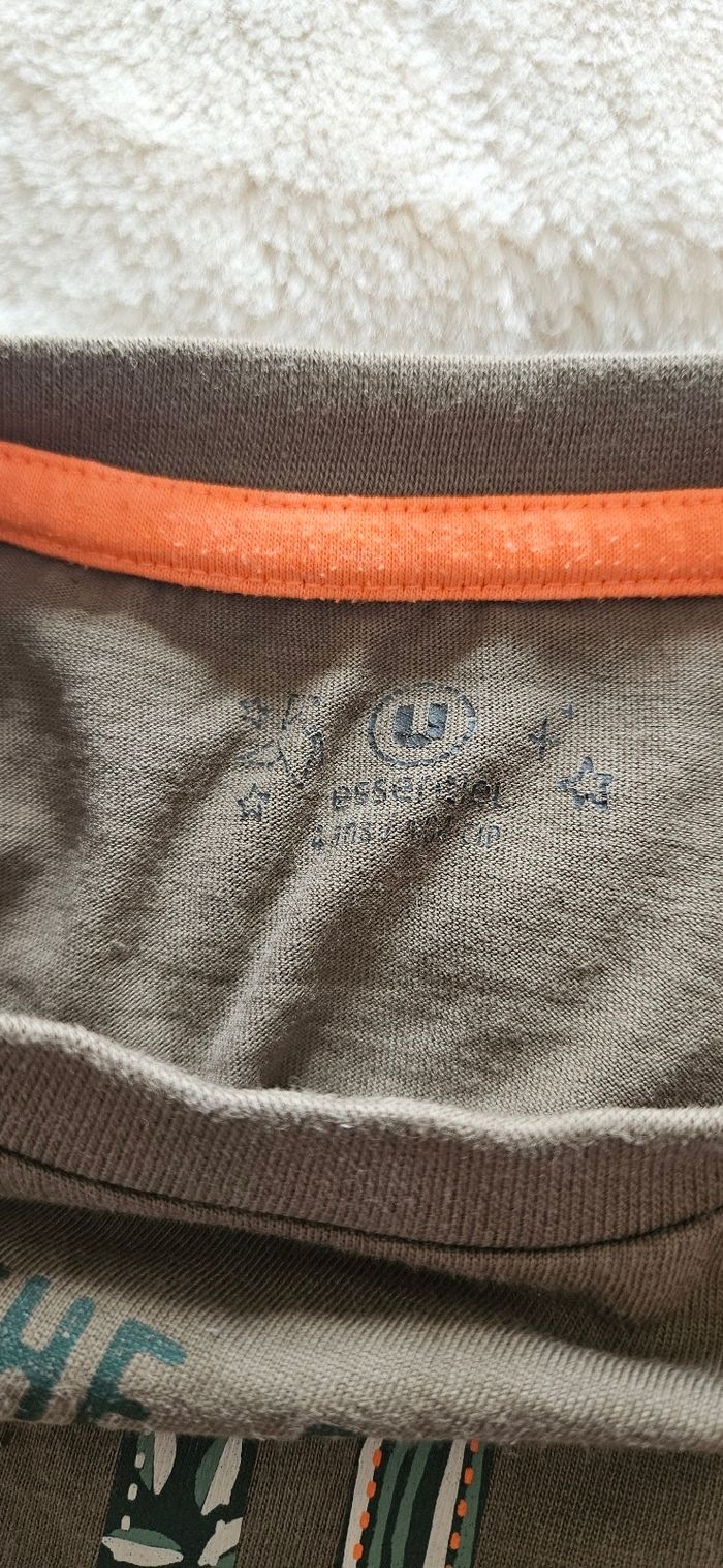 T shirt garçon 4 ans - photo numéro 3