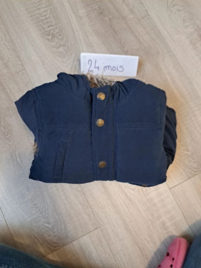 Manteau 23 mois - photo numéro 4
