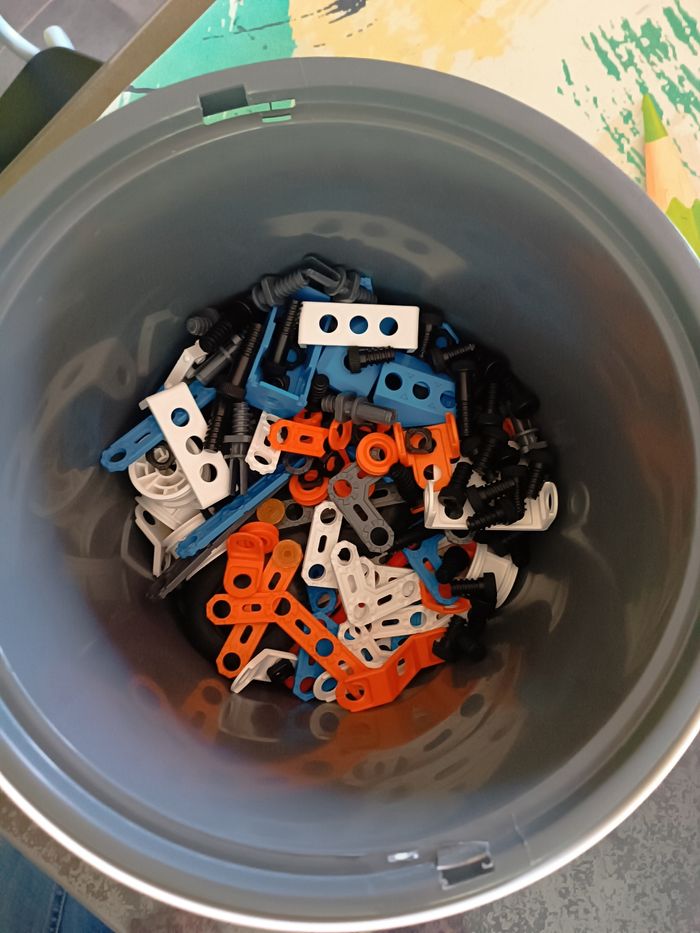 Baril Mecano - photo numéro 2