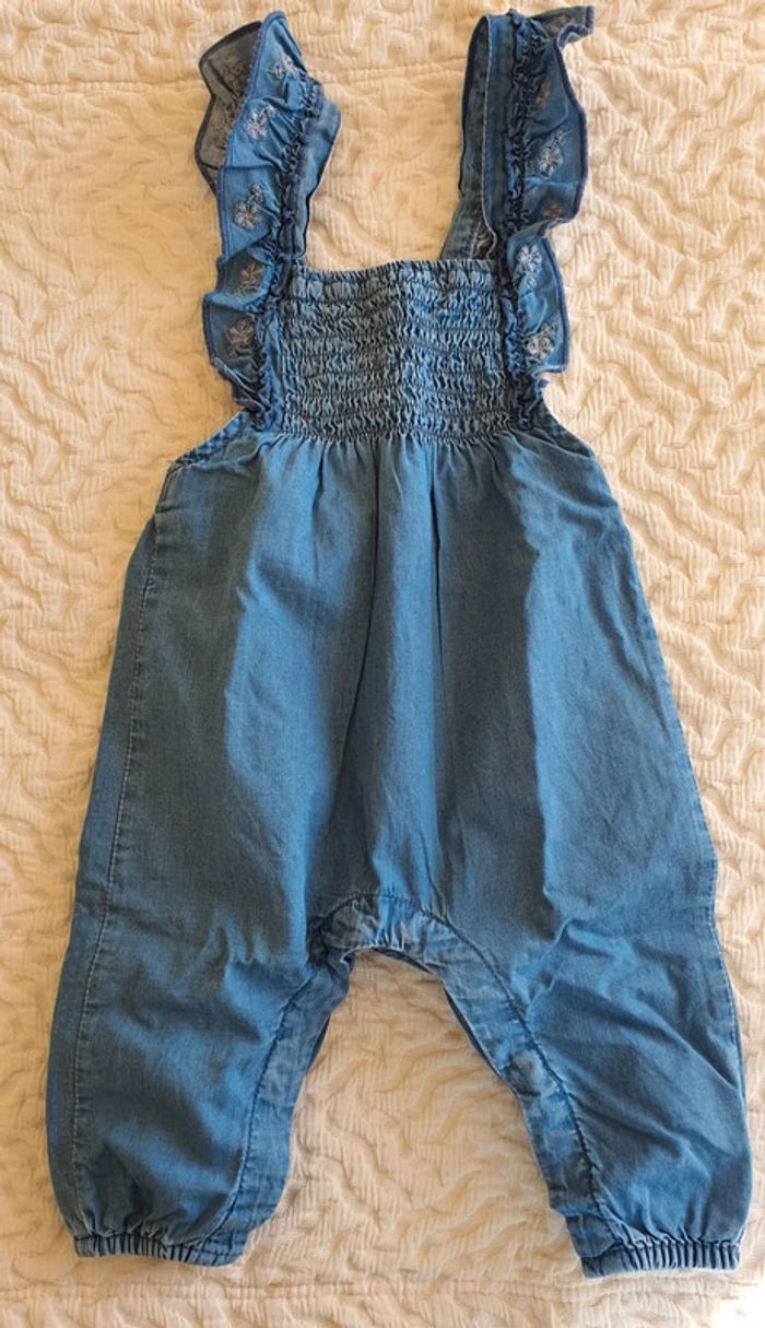 Salopette Jean zara