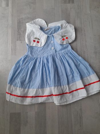 Robe 2 ans