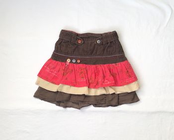 Jupe Alphabet 9 mois