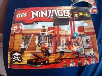 Lego Ninjago 70591