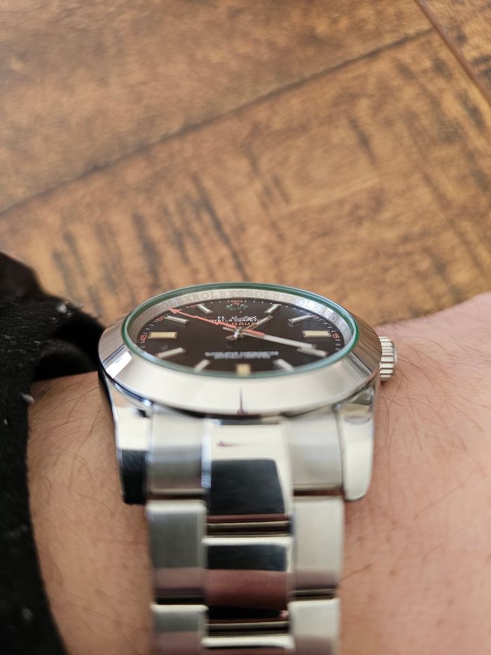 Automatique  montre  pour  homme - photo numéro 2