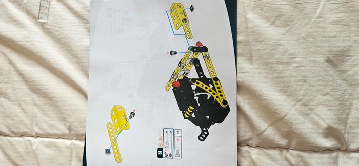 Meccano Evolution Pelleteuse - photo numéro 8