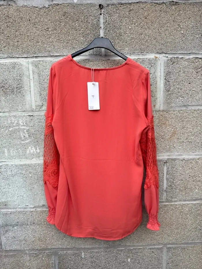 Chemisier unika taille s neuf - photo numéro 3