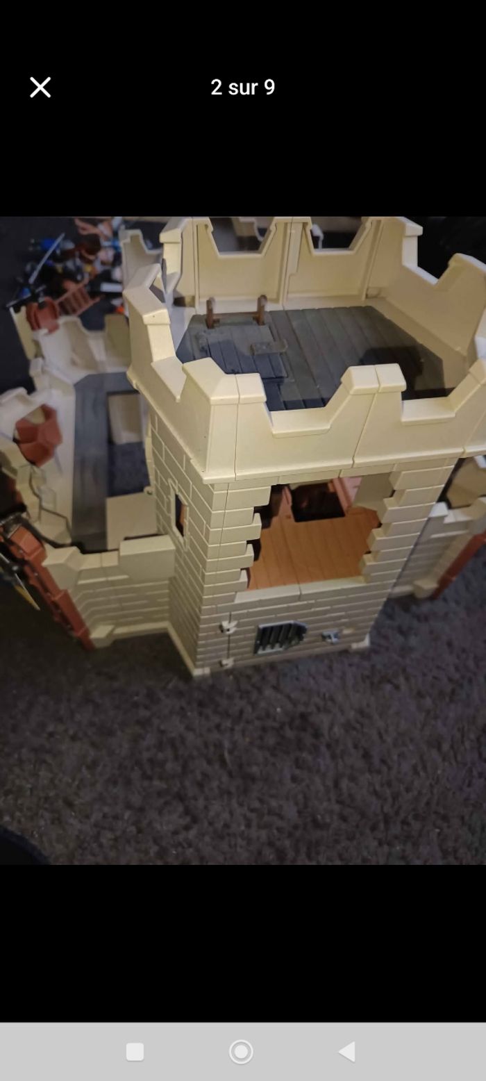 Château playmobile novelmore 70222 - photo numéro 3