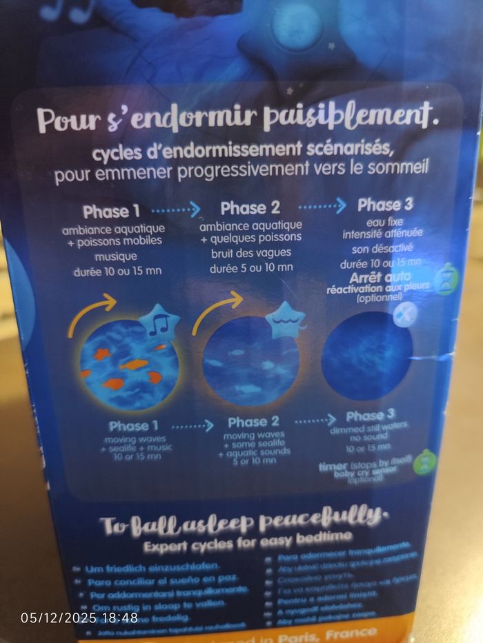 Veilleuse étoile - photo numéro 9