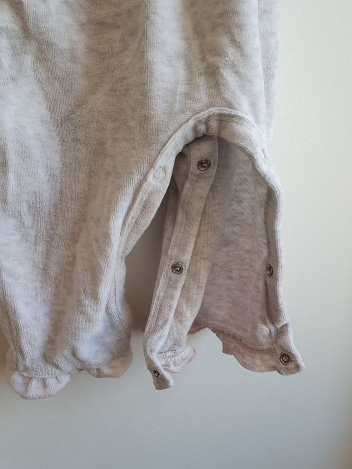 Pyjama fille 6 mois - photo numéro 5