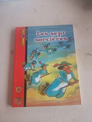 Les septs sorcieres